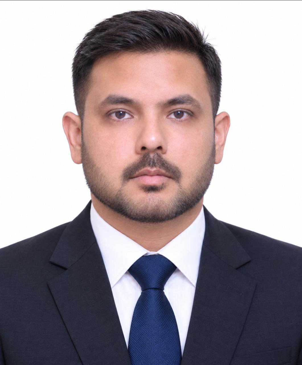 Mr.Zeeshan Ali Akram